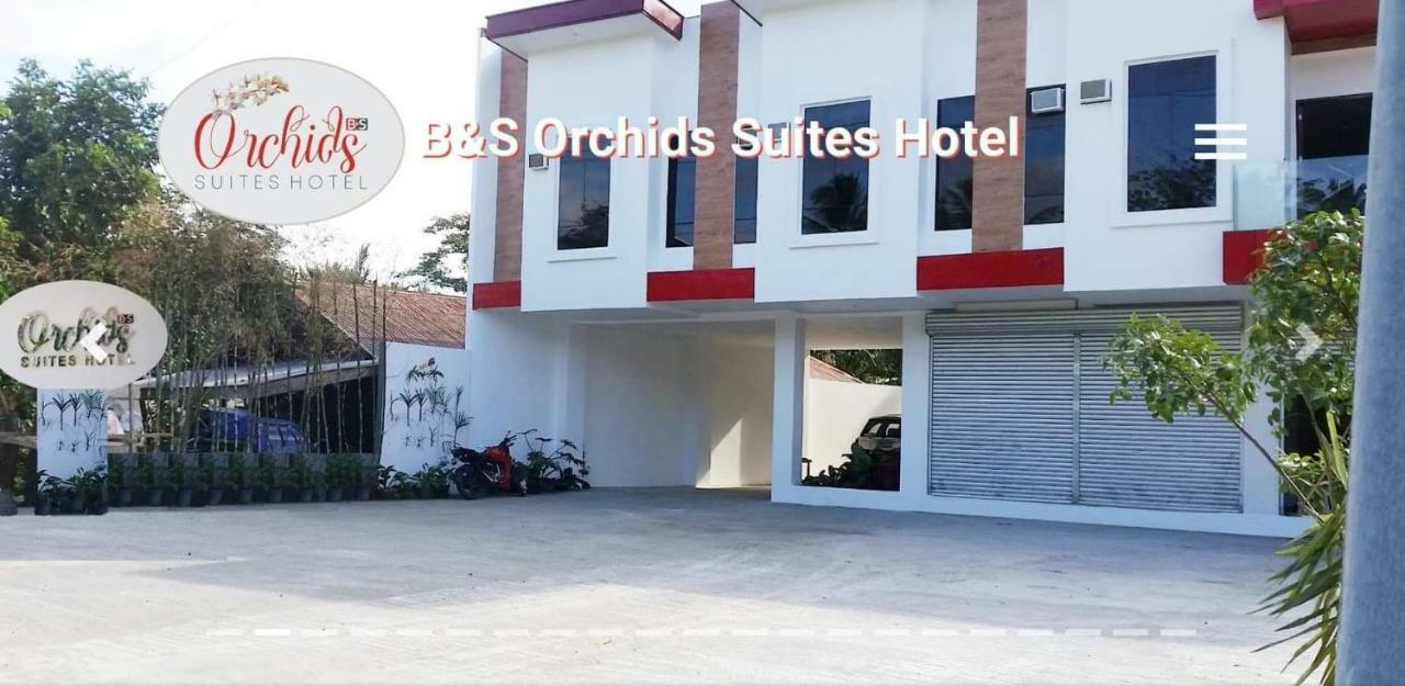 B&S Orchids Suites Hotel Dipolog Exterior photo